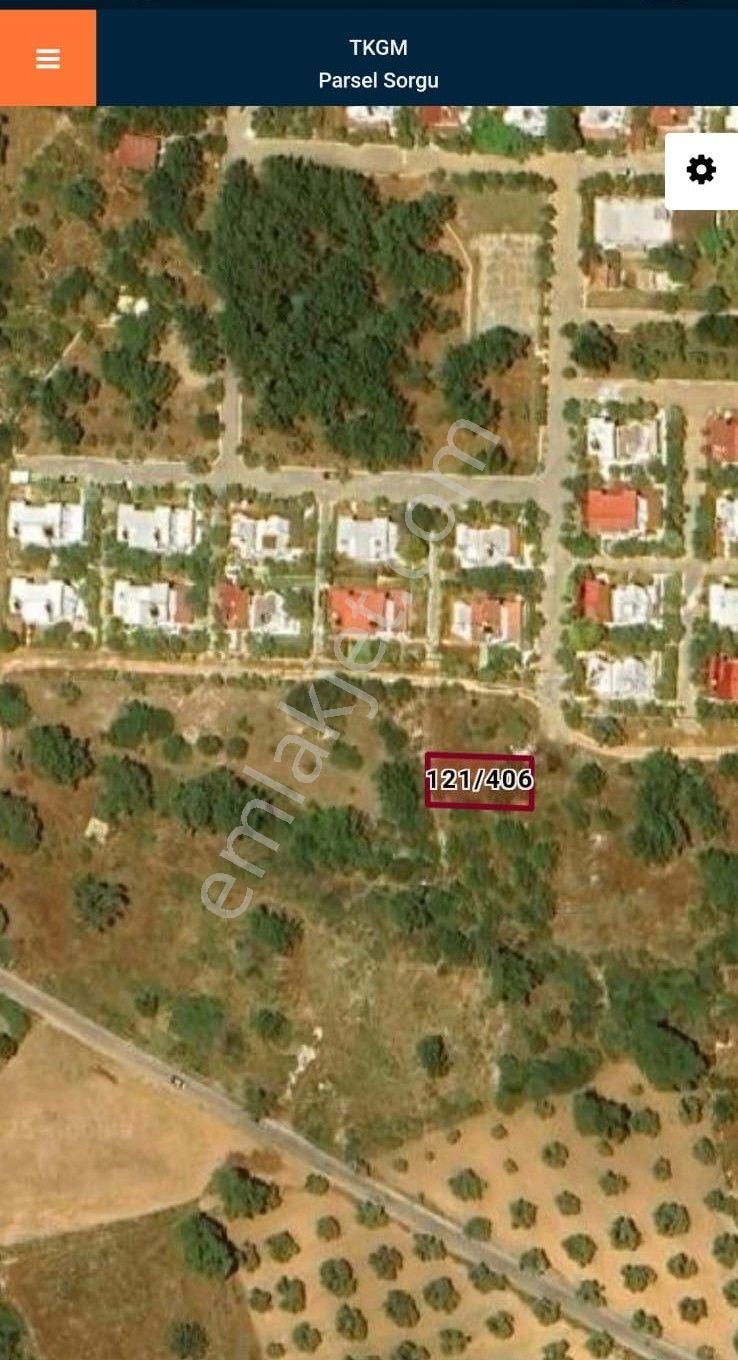 Değerli Lokasyonda Yatırımlık İmarlı Arsa - Görsel 3