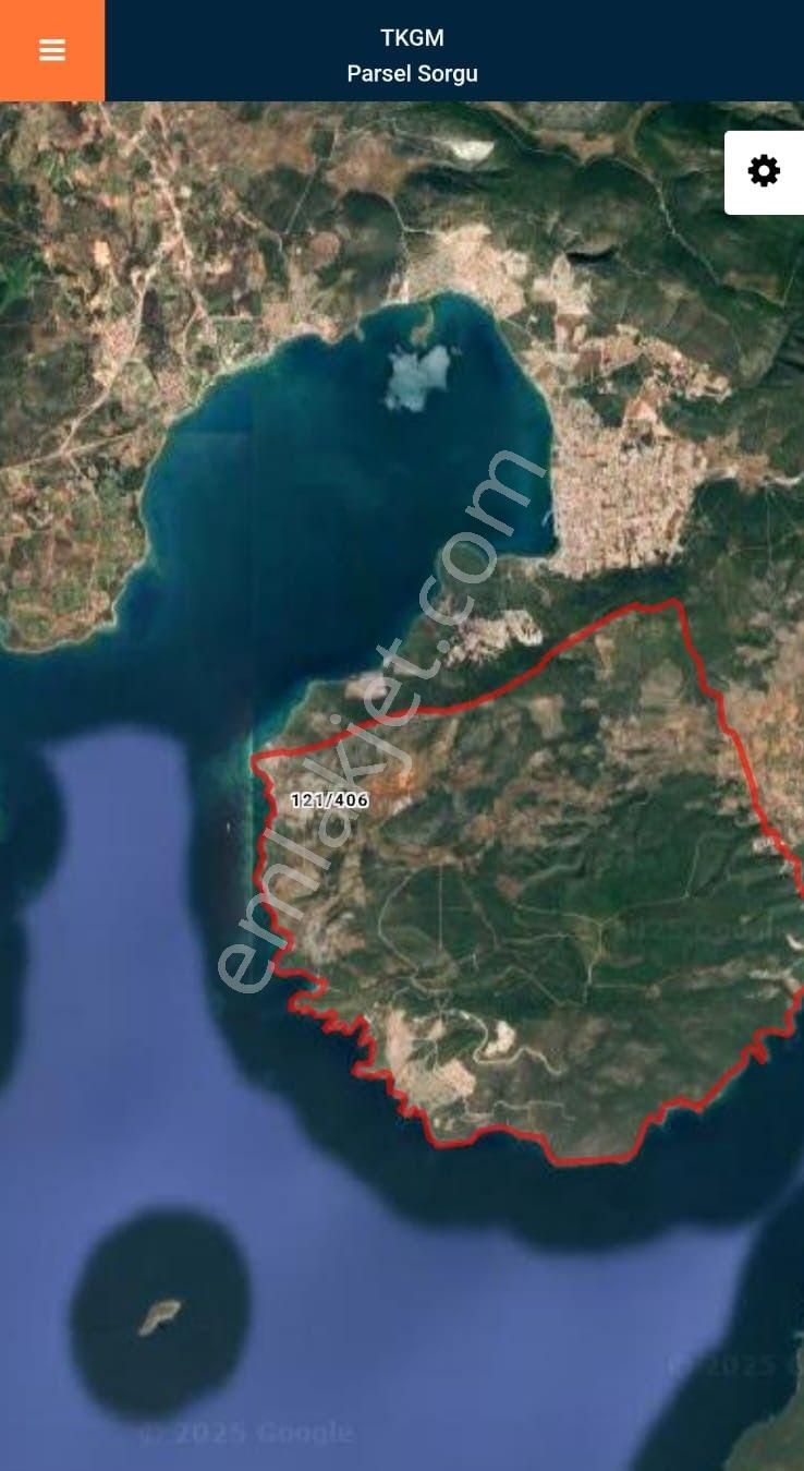 Değerli Lokasyonda Yatırımlık İmarlı Arsa - Görsel 2