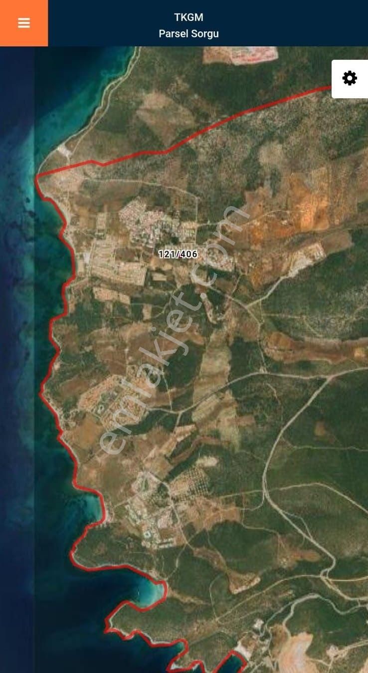 Değerli Lokasyonda Yatırımlık İmarlı Arsa