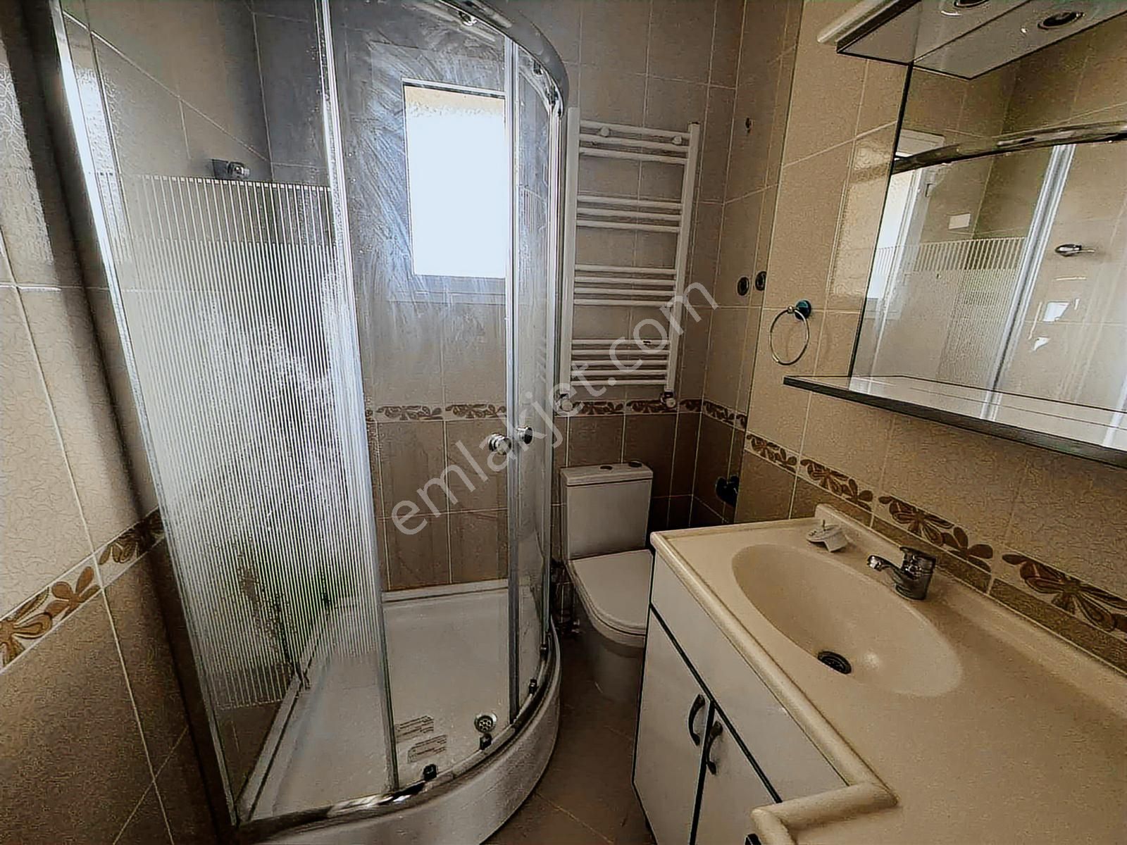 Bayraklı Fuat Edip Baksı Düzlükte 3+1 Doğalgazlı Kiralık Daire - Görsel 2