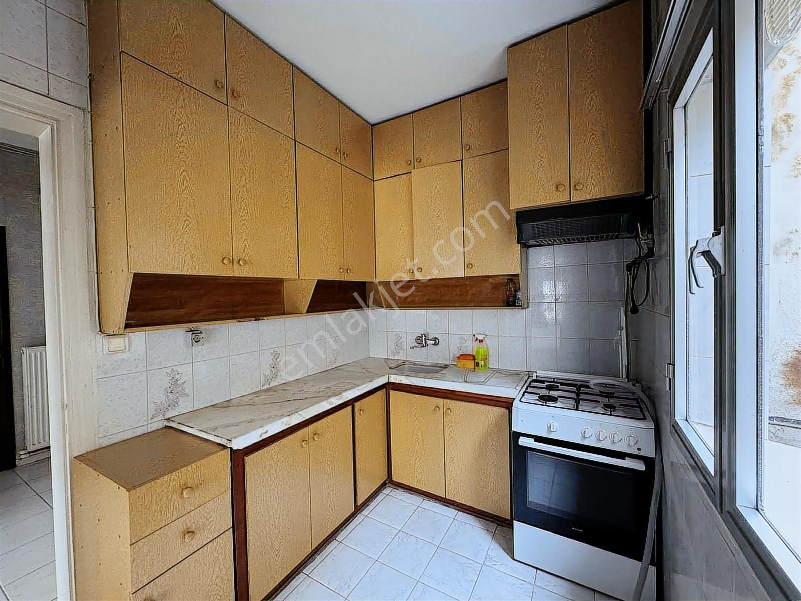 Bayraklı Fuat Edip Baksı Düzlükte 3+1 Doğalgazlı Kiralık Daire - Görsel 26