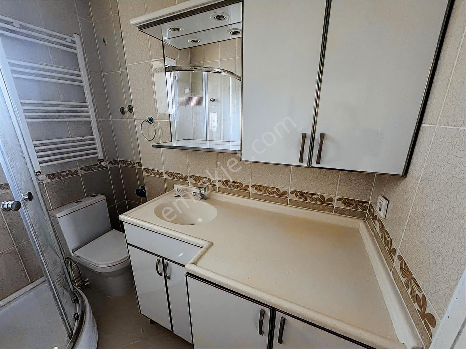 Bayraklı Fuat Edip Baksı Düzlükte 3+1 Doğalgazlı Kiralık Daire - Görsel 20