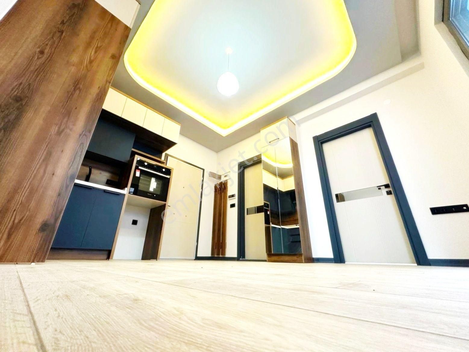 Akçay İkizçayda Site İçinde Arakat 1+1 Satılık Daire - Görsel 26