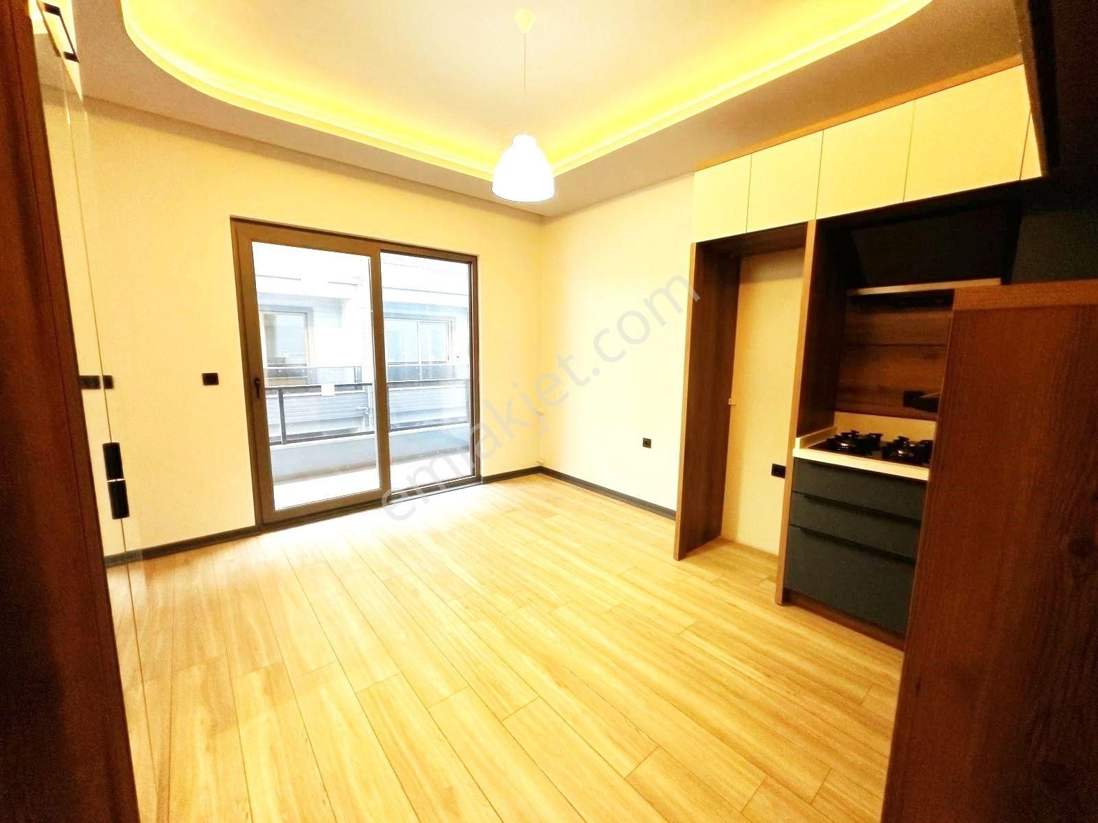 Akçay İkizçayda Site İçinde Arakat 1+1 Satılık Daire - Görsel 35