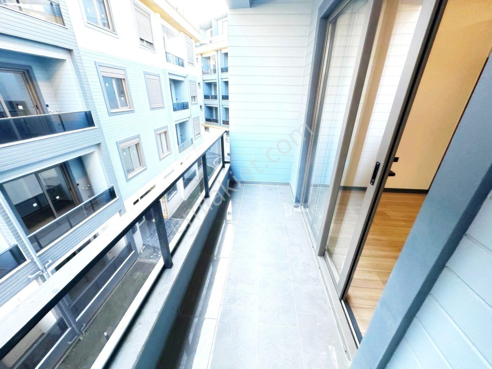 Akçay İkizçayda Site İçinde Arakat 1+1 Satılık Daire - Görsel 28