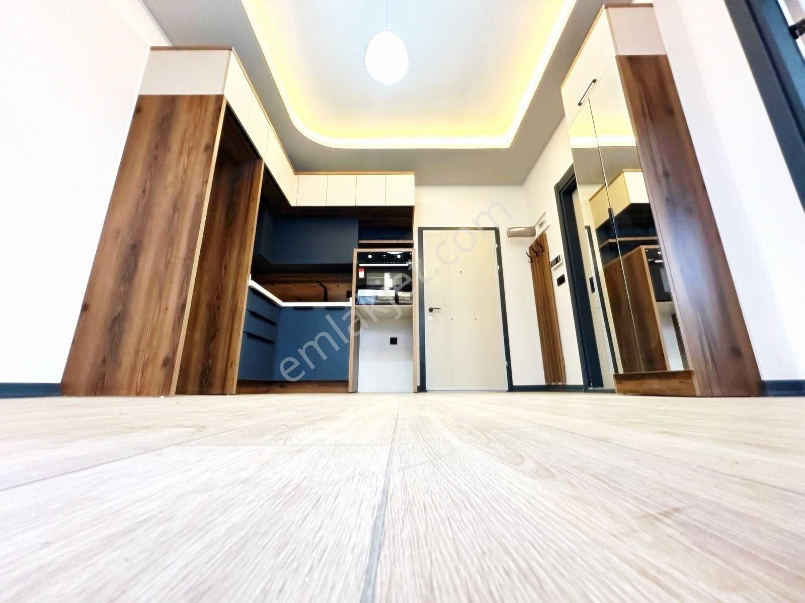 Akçay İkizçayda Site İçinde Arakat 1+1 Satılık Daire - Görsel 6