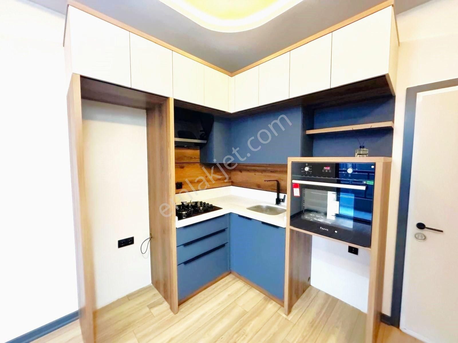 Akçay İkizçayda Site İçinde Arakat 1+1 Satılık Daire - Görsel 24