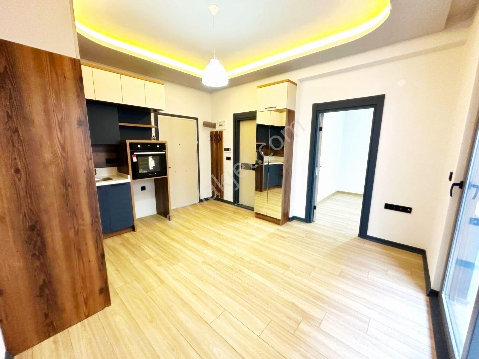 Akçay İkizçayda Site İçinde Arakat 1+1 Satılık Daire