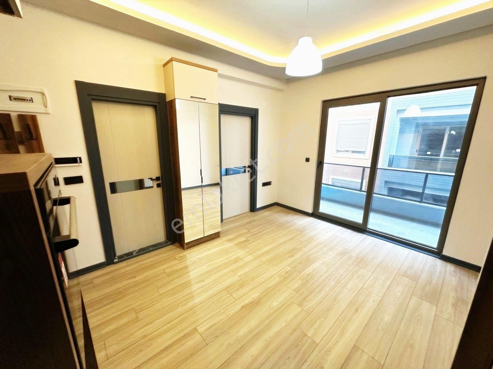 Akçay İkizçayda Site İçinde Arakat 1+1 Satılık Daire - Görsel 4