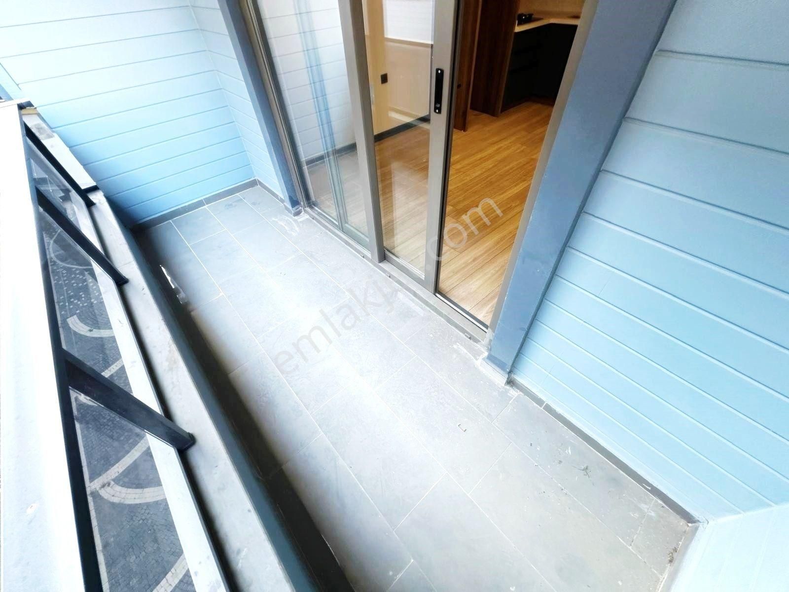 Akçay İkizçayda Site İçinde Arakat 1+1 Satılık Daire - Görsel 29