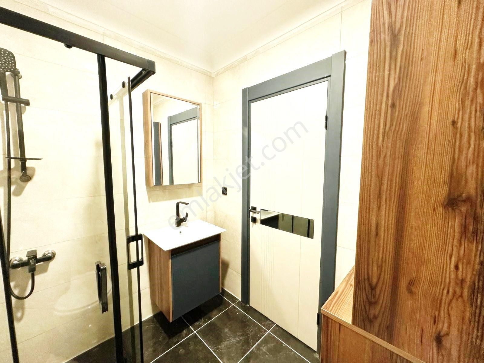 Akçay İkizçayda Site İçinde Arakat 1+1 Satılık Daire - Görsel 15