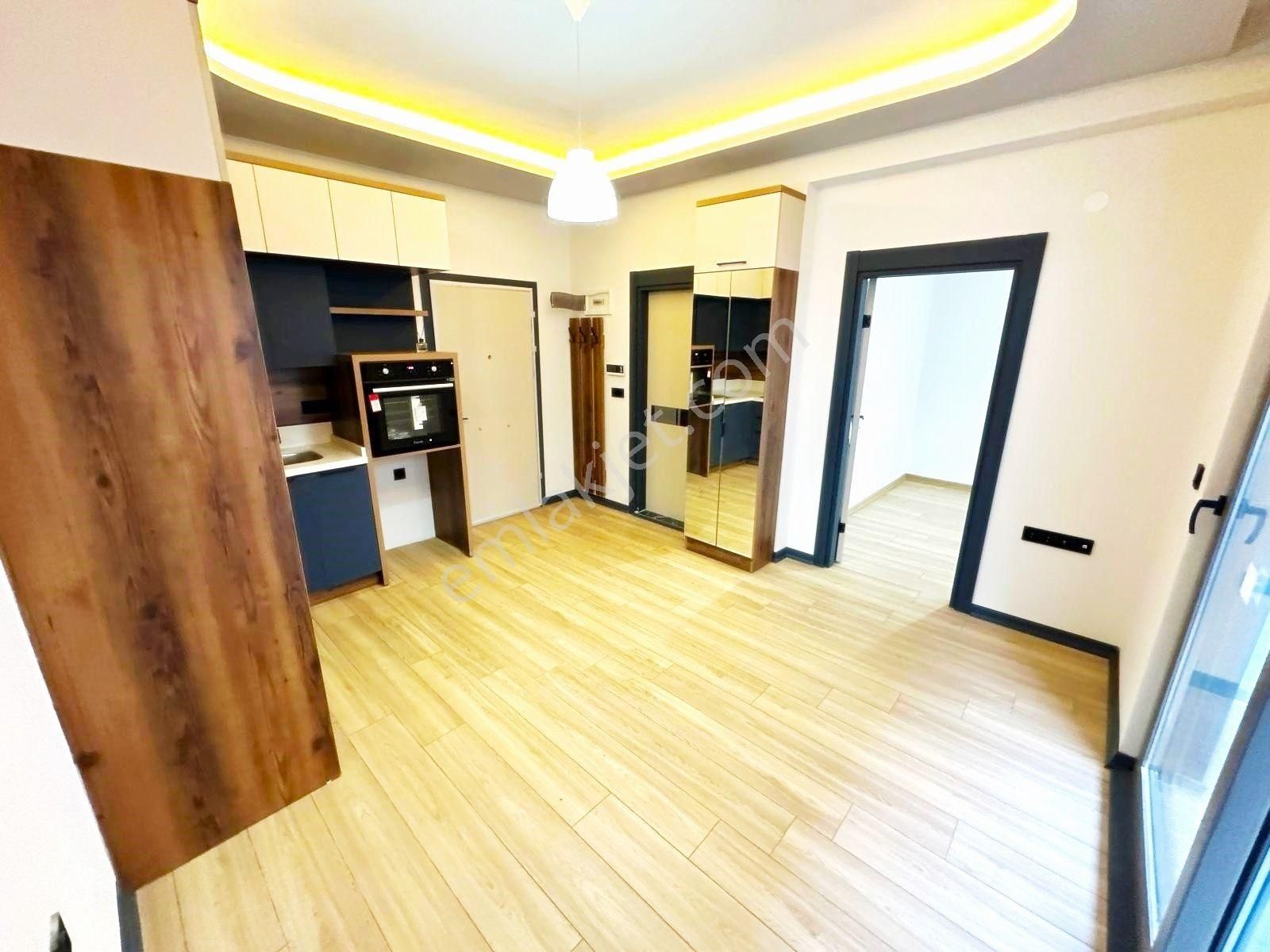 Akçay İkizçayda Site İçinde Arakat 1+1 Satılık Daire - Görsel 33