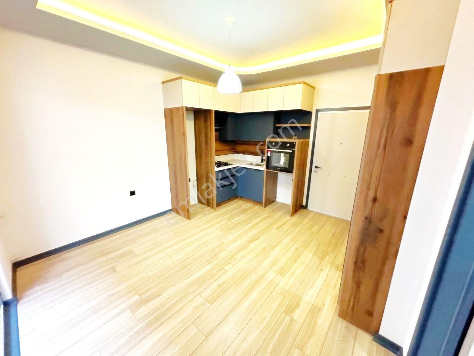 Akçay İkizçayda Site İçinde Arakat 1+1 Satılık Daire - Görsel 17