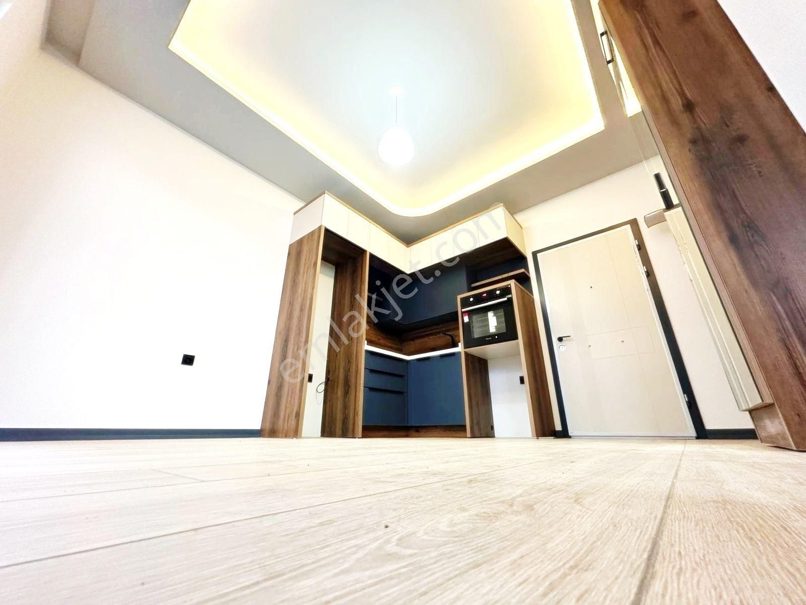 Akçay İkizçayda Site İçinde Arakat 1+1 Satılık Daire - Görsel 18