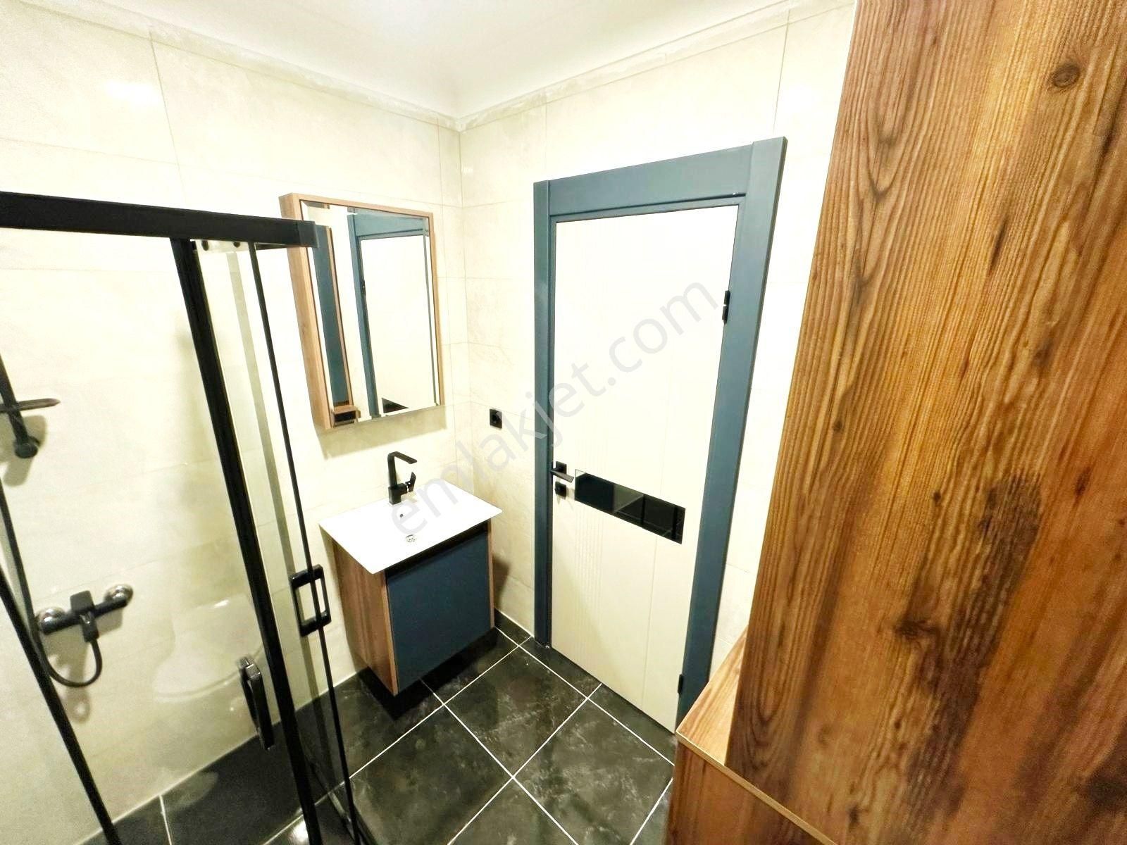 Akçay İkizçayda Site İçinde Arakat 1+1 Satılık Daire - Görsel 12