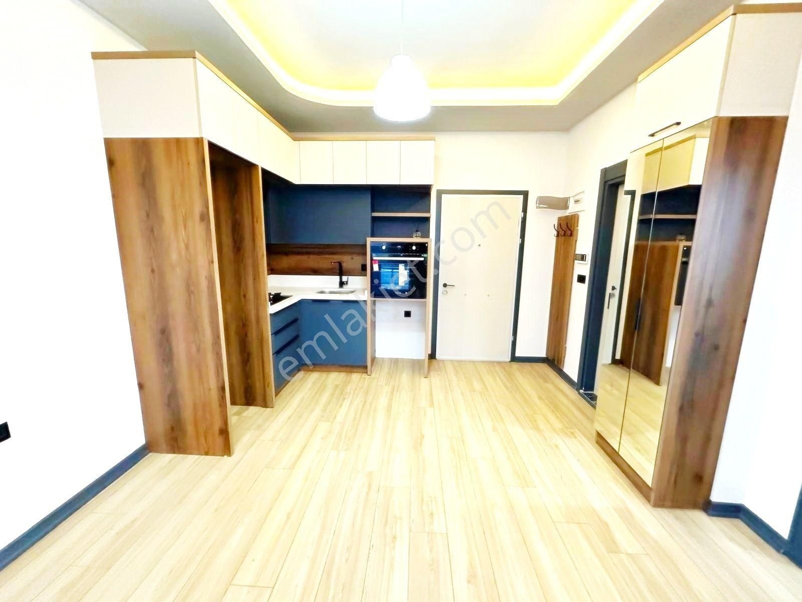 Akçay İkizçayda Site İçinde Arakat 1+1 Satılık Daire - Görsel 16