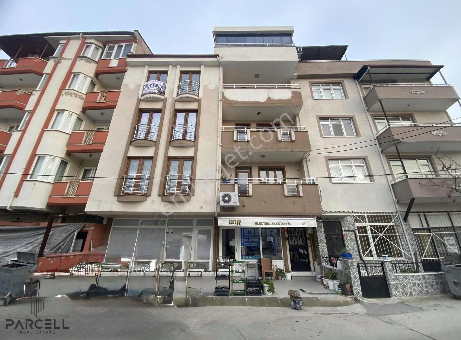 Balıkesir Altıeylül 2.gündoğan Mahallesi Sıfır Kiralık 2+1 Daire