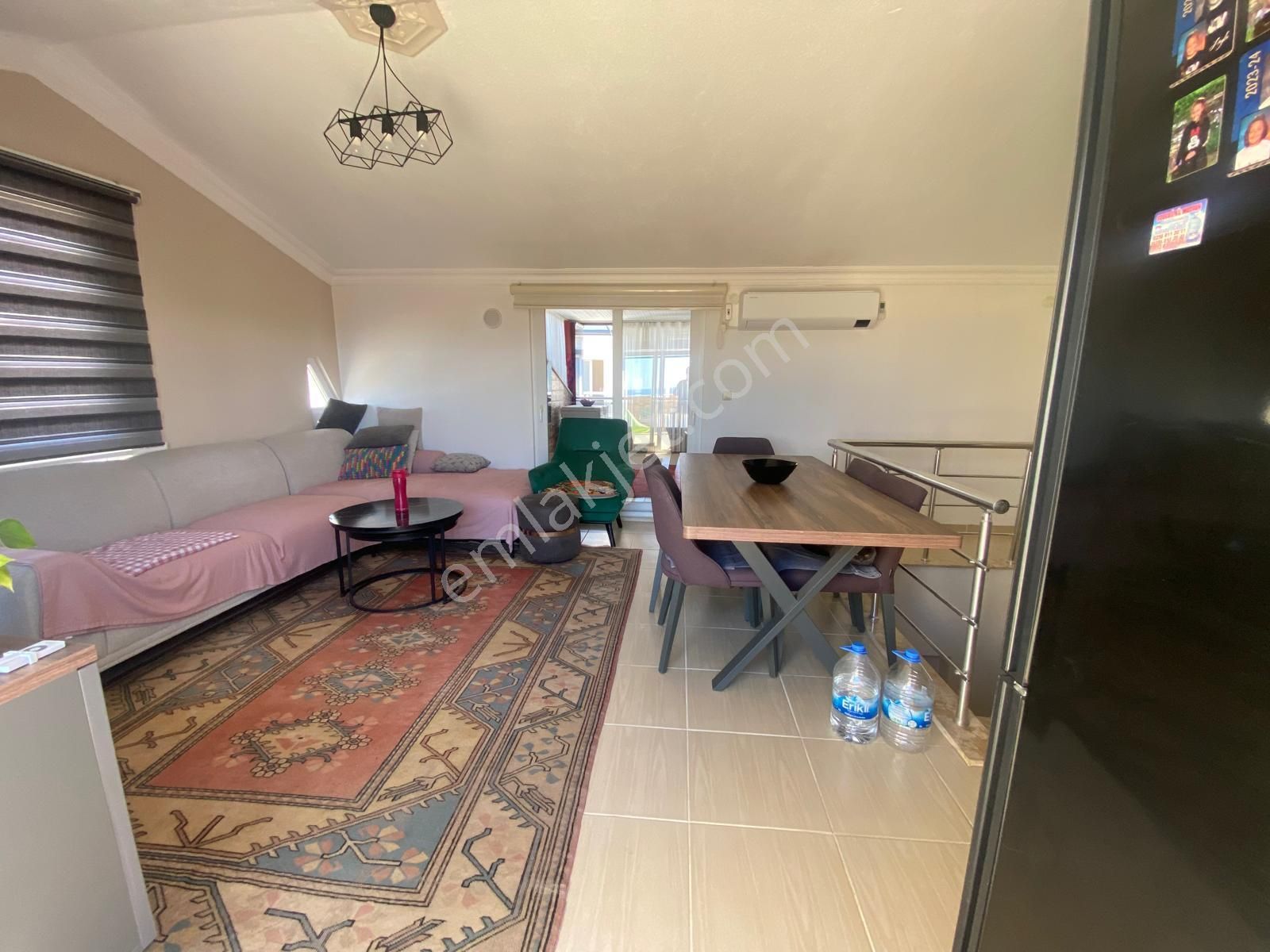 Didim'de Deniz Manzaralı Satılık 3+1 Çatı Dubleks - Görsel 10