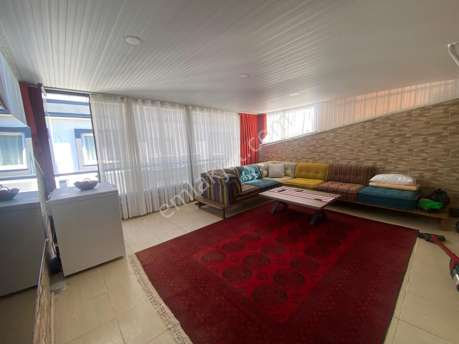 Didim'de Deniz Manzaralı Satılık 3+1 Çatı Dubleks - Görsel 15