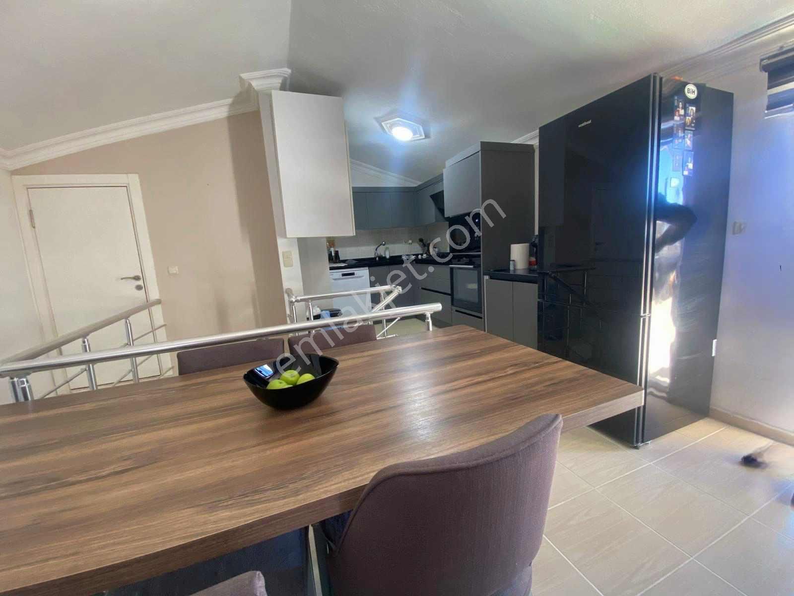 Didim'de Deniz Manzaralı Satılık 3+1 Çatı Dubleks - Görsel 5