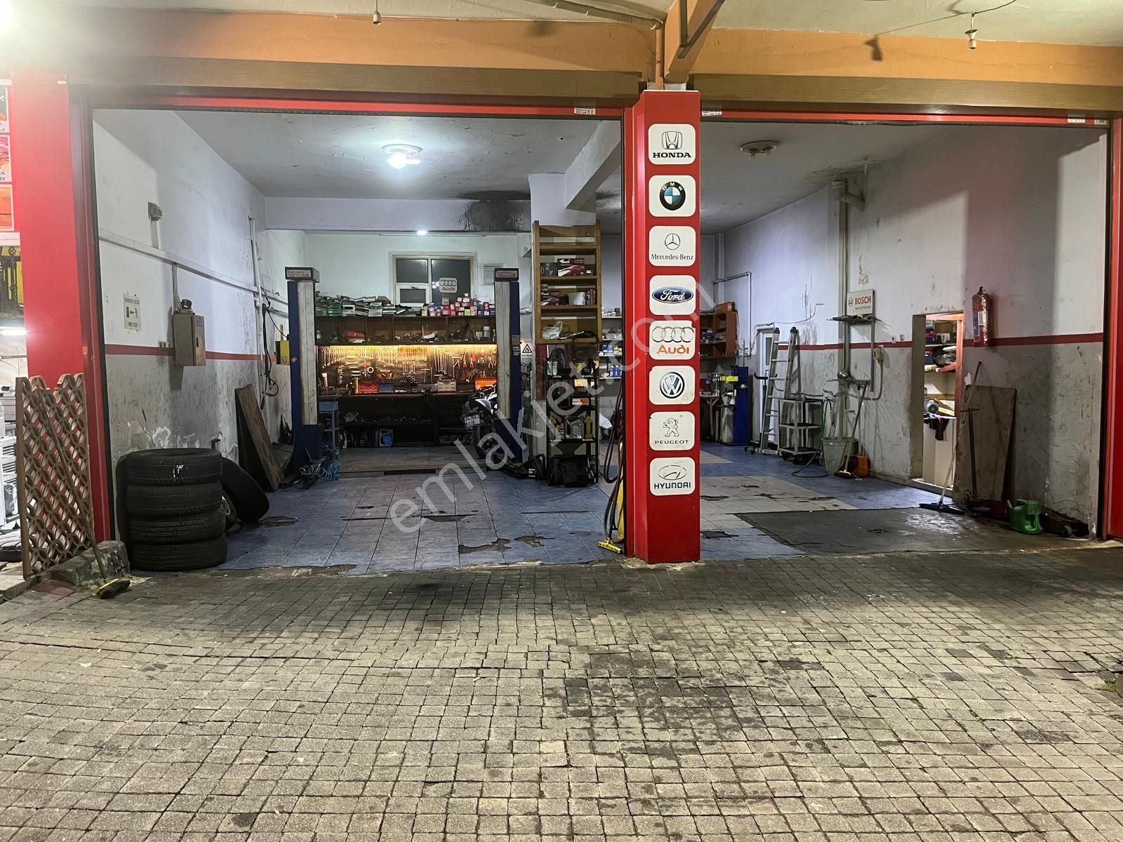 Sahibinden Kiralı Geniş Ferah Dükkkan 100 Metrekare Cadde Üzeri