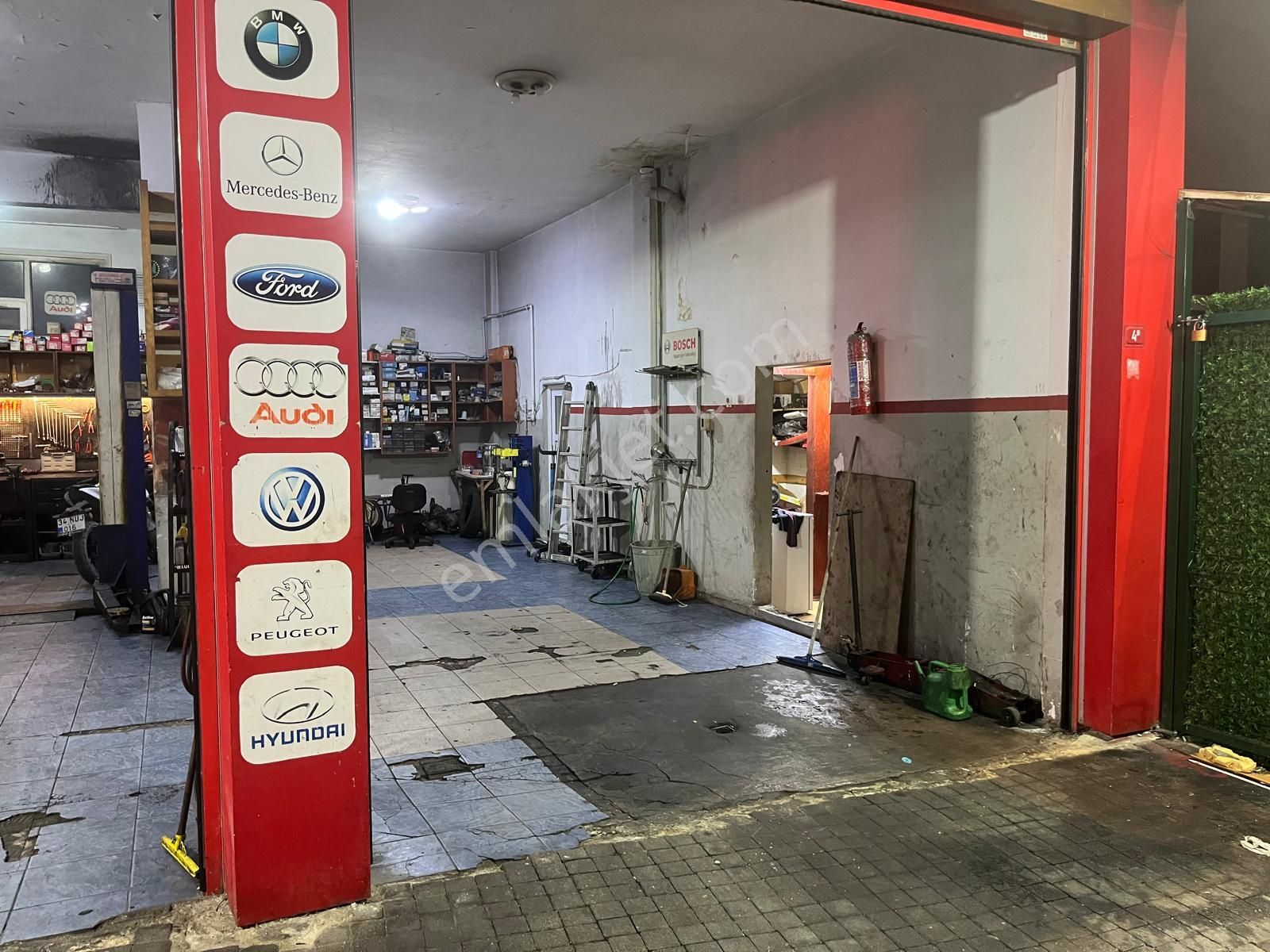 Sahibinden Kiralı Geniş Ferah Dükkkan 100 Metrekare Cadde Üzeri - Görsel 2