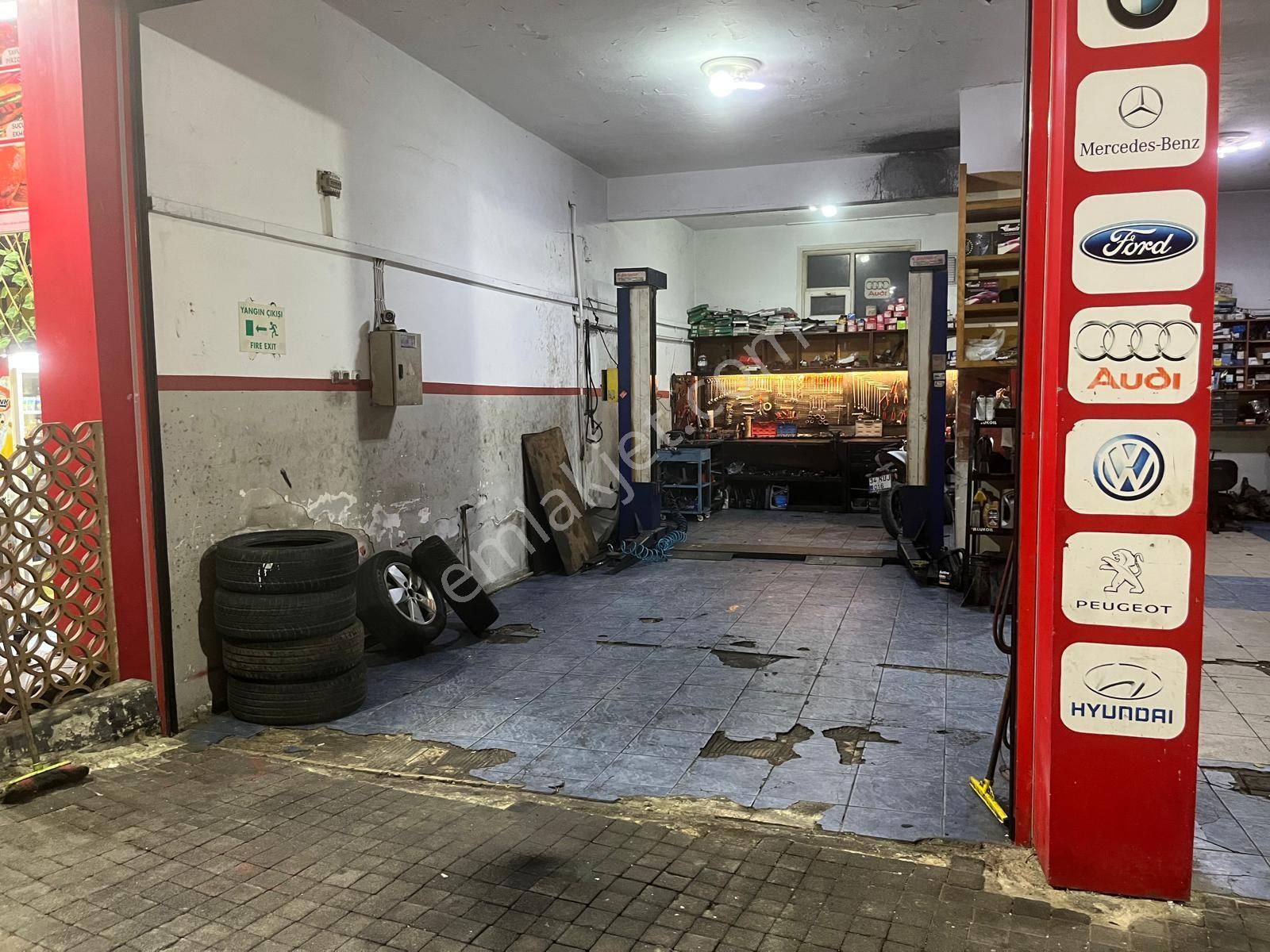 Sahibinden Kiralı Geniş Ferah Dükkkan 100 Metrekare Cadde Üzeri - Görsel 3