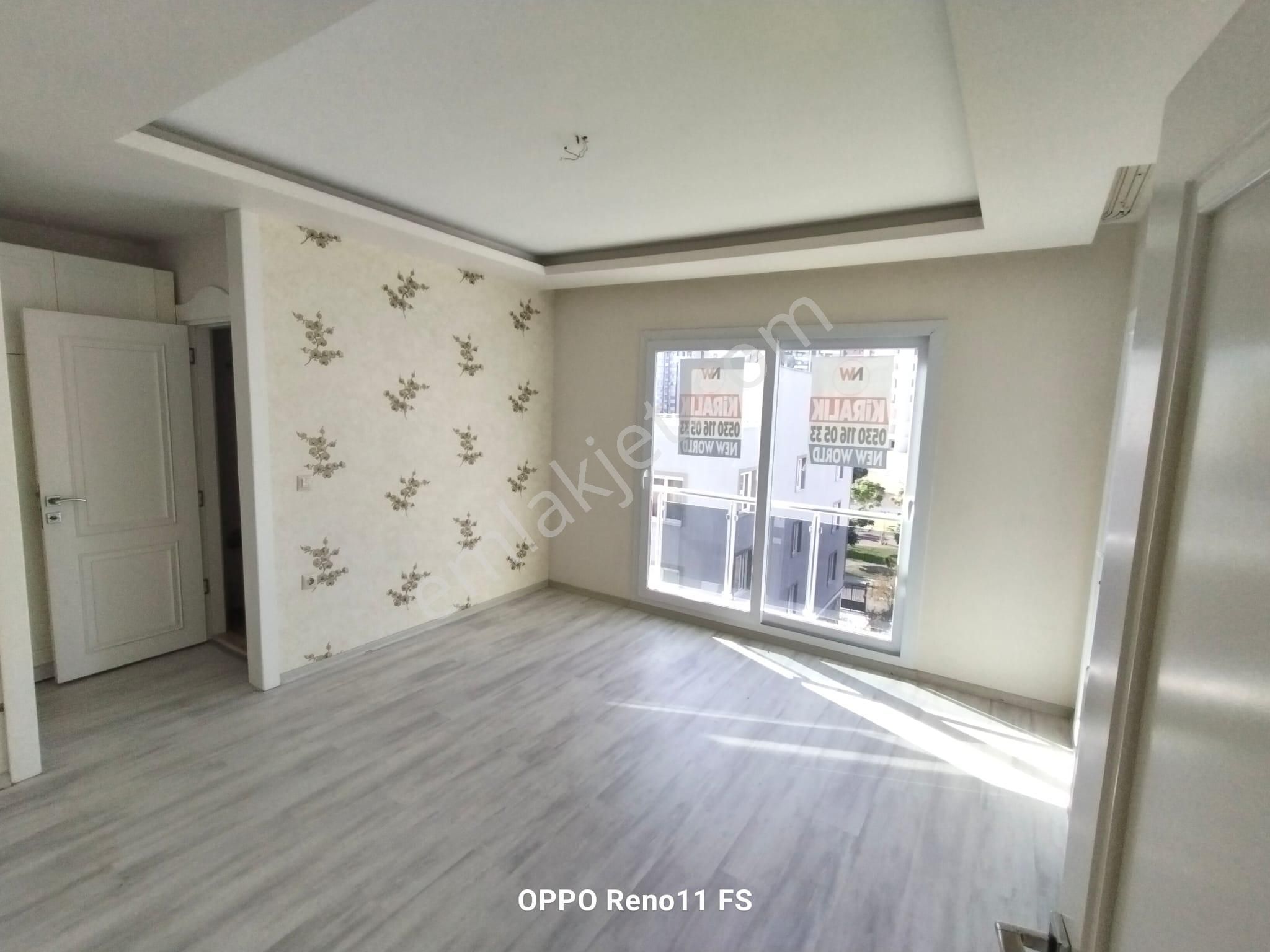 Nw 50.yıl Mh D.gazlı Çift Banyolu 3+1 Kiralık Daire - Görsel 18