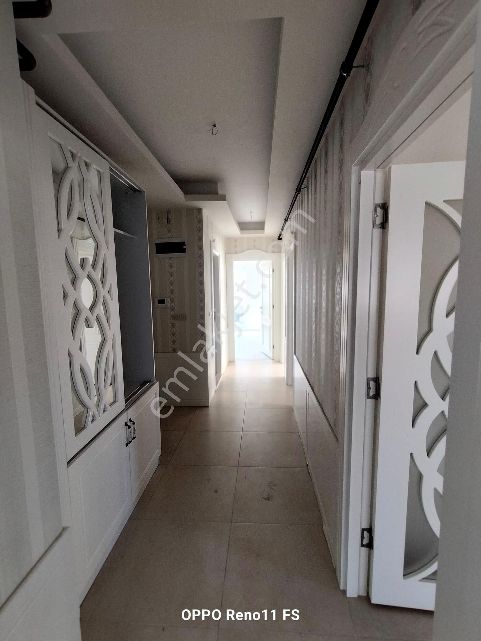 Nw 50.yıl Mh D.gazlı Çift Banyolu 3+1 Kiralık Daire - Görsel 20