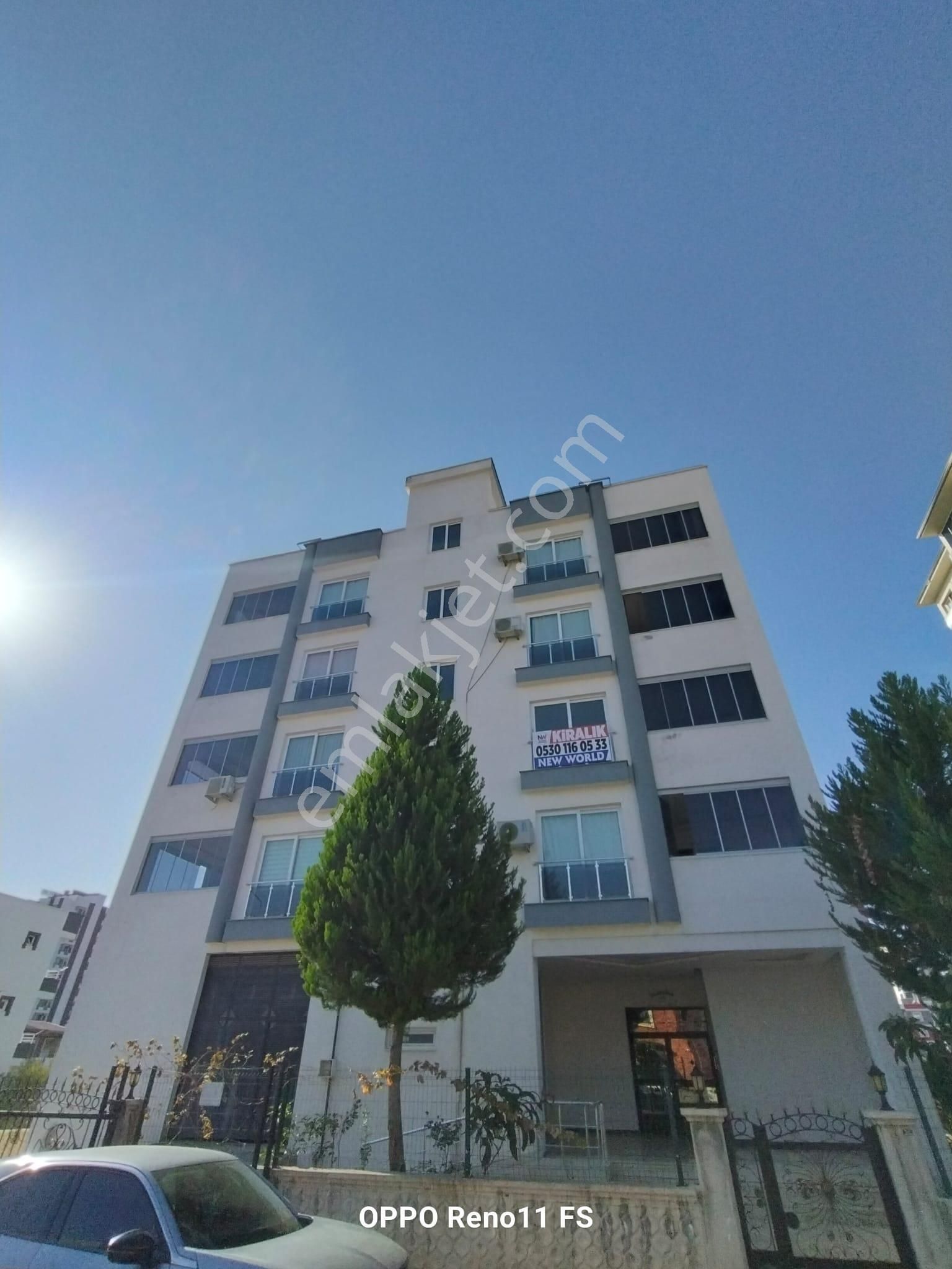 Nw 50.yıl Mh D.gazlı Çift Banyolu 3+1 Kiralık Daire - Görsel 4