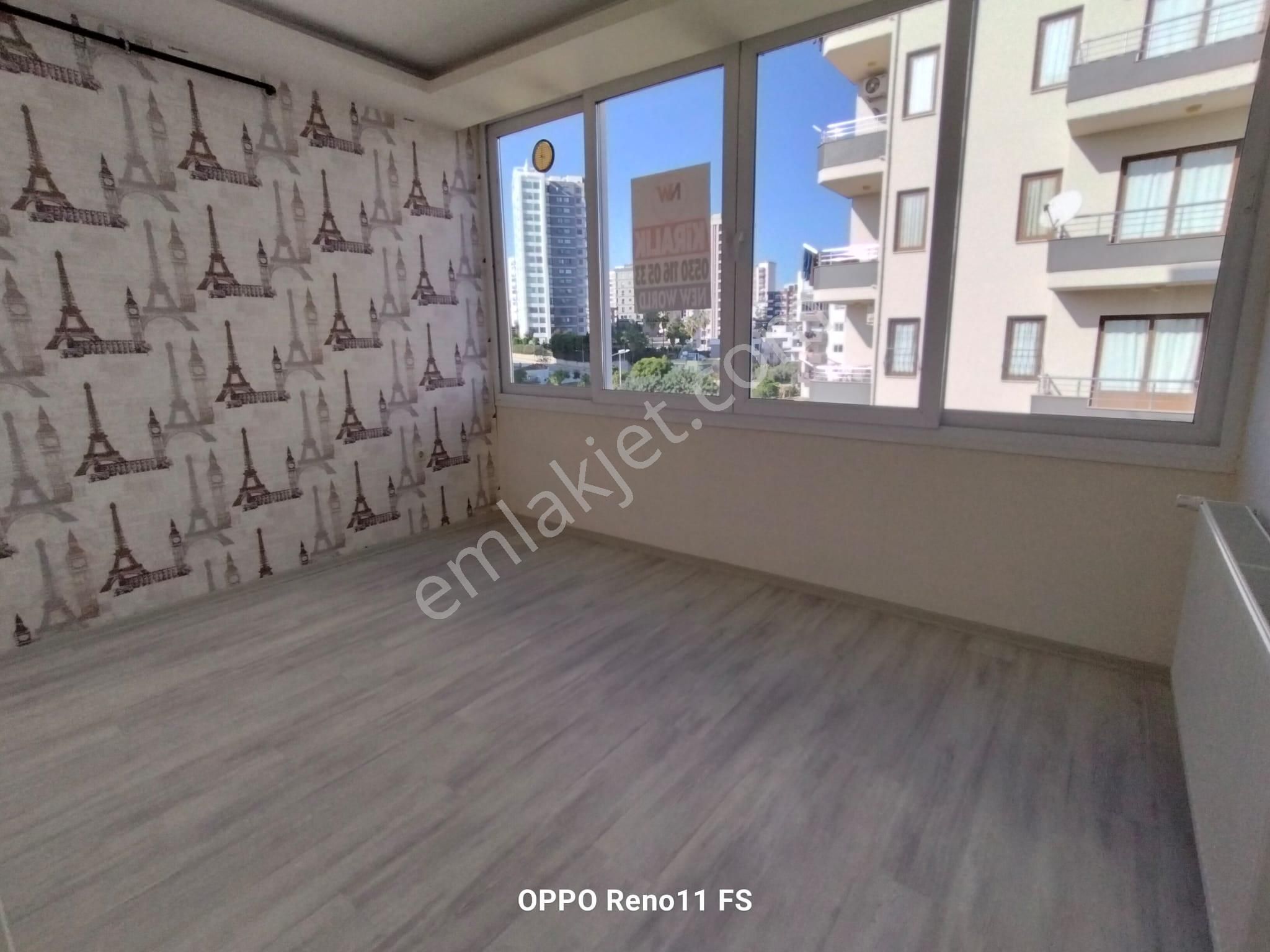 Nw 50.yıl Mh D.gazlı Çift Banyolu 3+1 Kiralık Daire - Görsel 11