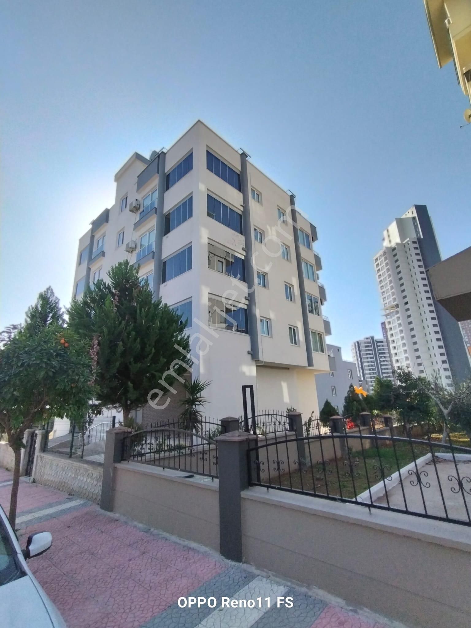 Nw 50.yıl Mh D.gazlı Çift Banyolu 3+1 Kiralık Daire - Görsel 2