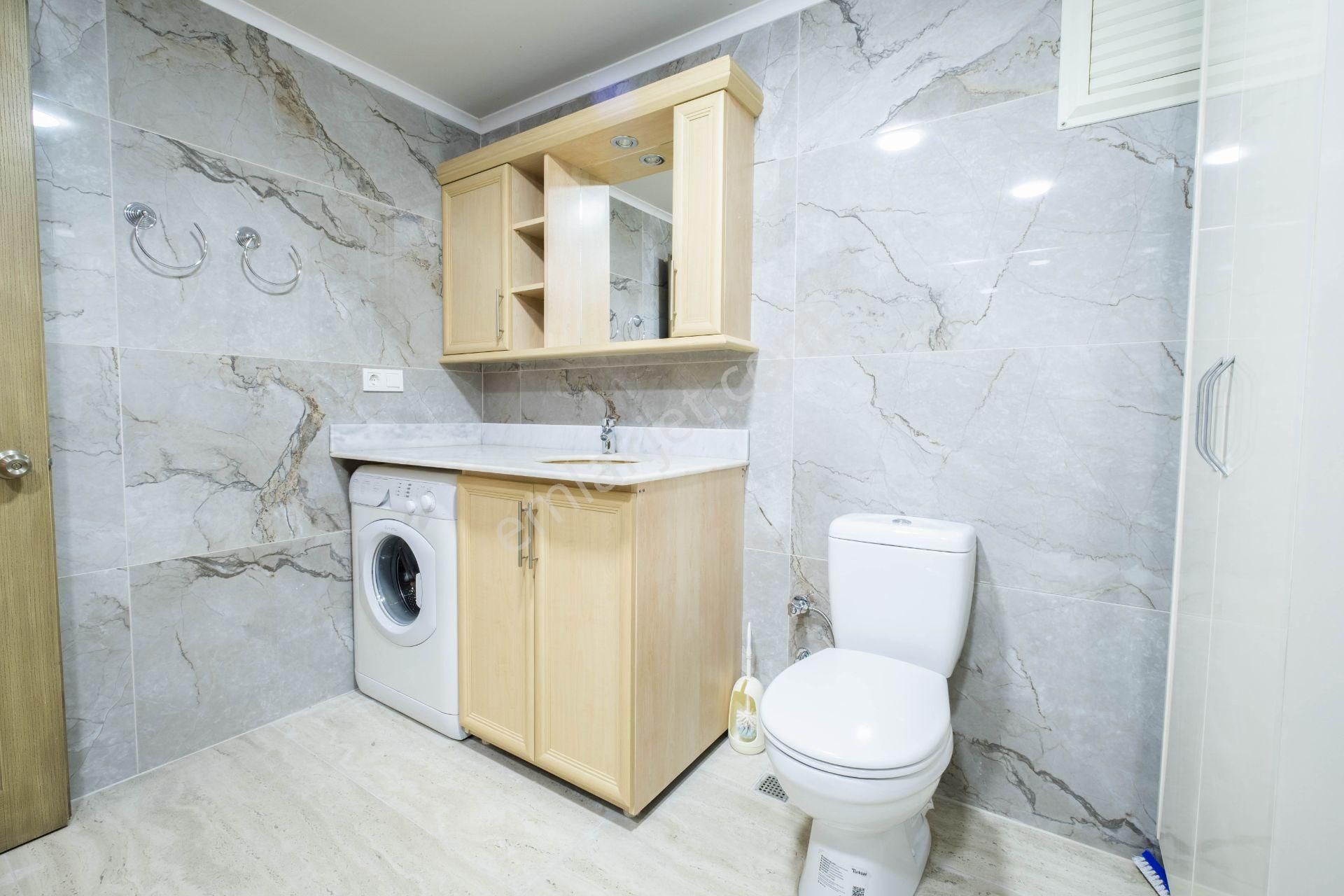 Alanya Saray Mah.full Eşyalı Satılık 2+1 Daire - Görsel 15