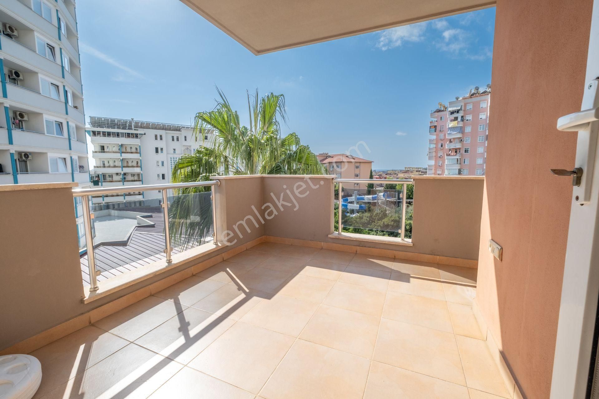 Alanya Saray Mah.full Eşyalı Satılık 2+1 Daire - Görsel 19