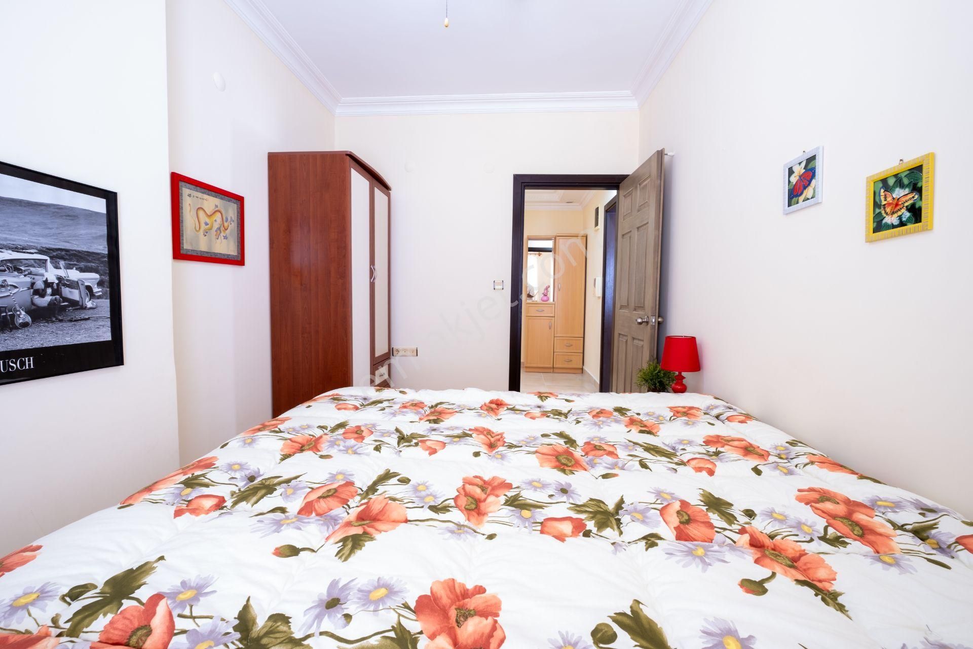 Alanya Saray Mah.full Eşyalı Satılık 2+1 Daire - Görsel 12