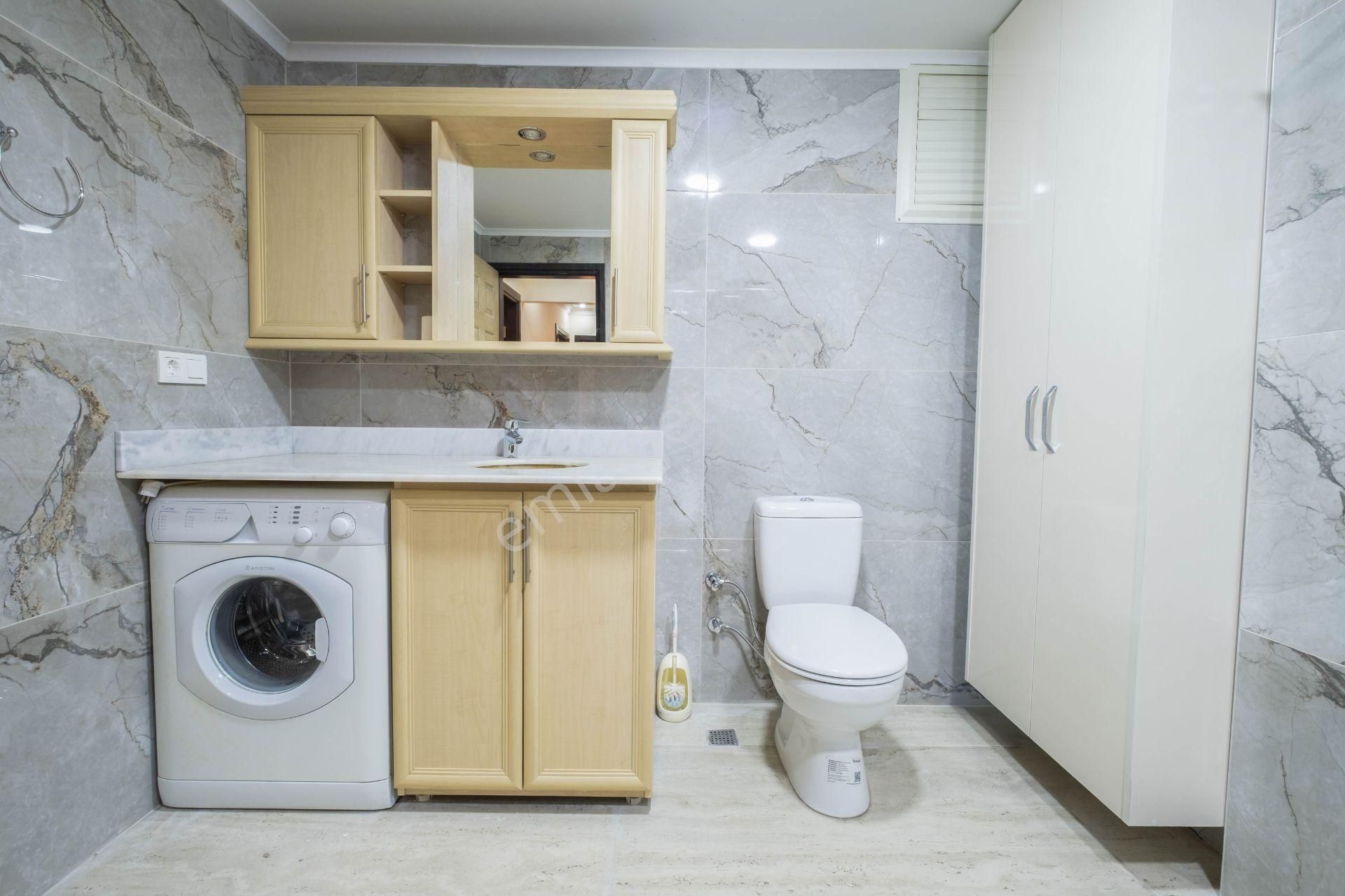 Alanya Saray Mah.full Eşyalı Satılık 2+1 Daire - Görsel 14