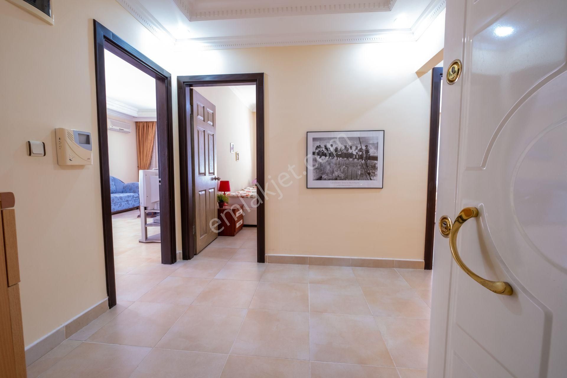 Alanya Saray Mah.full Eşyalı Satılık 2+1 Daire - Görsel 22