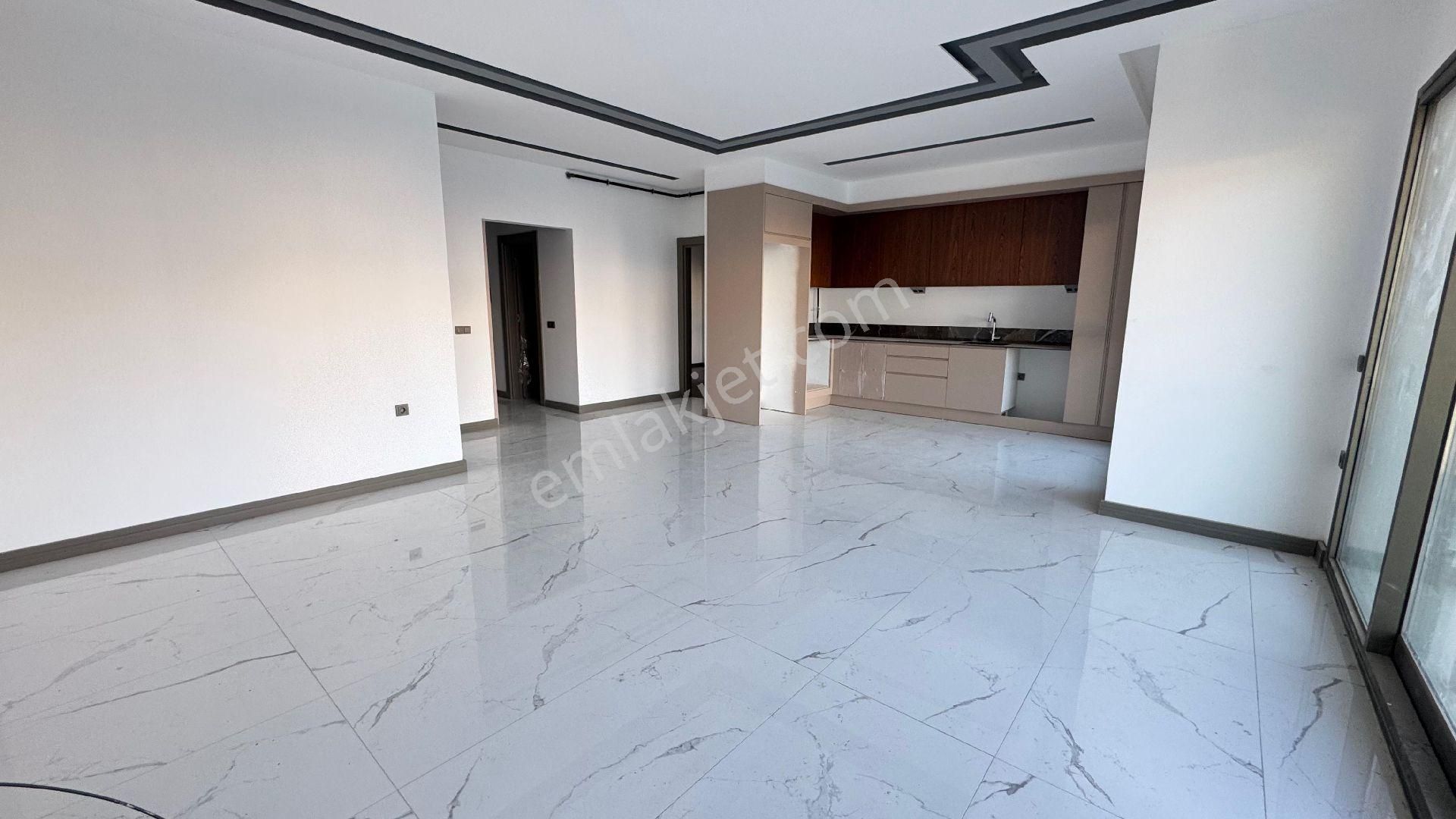 Kuşadası Merkezde Açık Ve Kapalı Havuzlu Sitede Sıfır Daire - Görsel 19