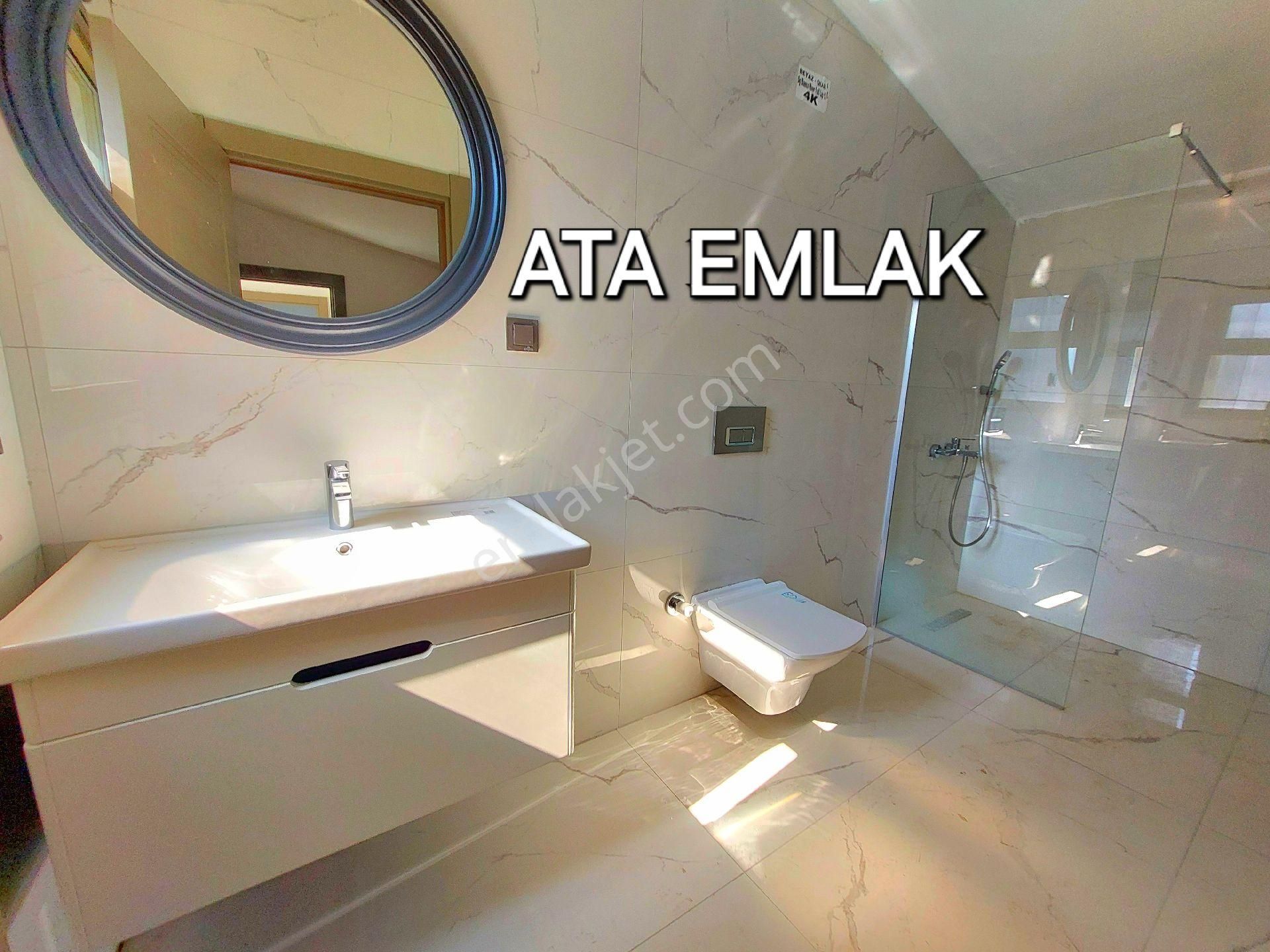 Kuşadası Merkezde Açık Ve Kapalı Havuzlu Sitede Sıfır Daire - Görsel 30