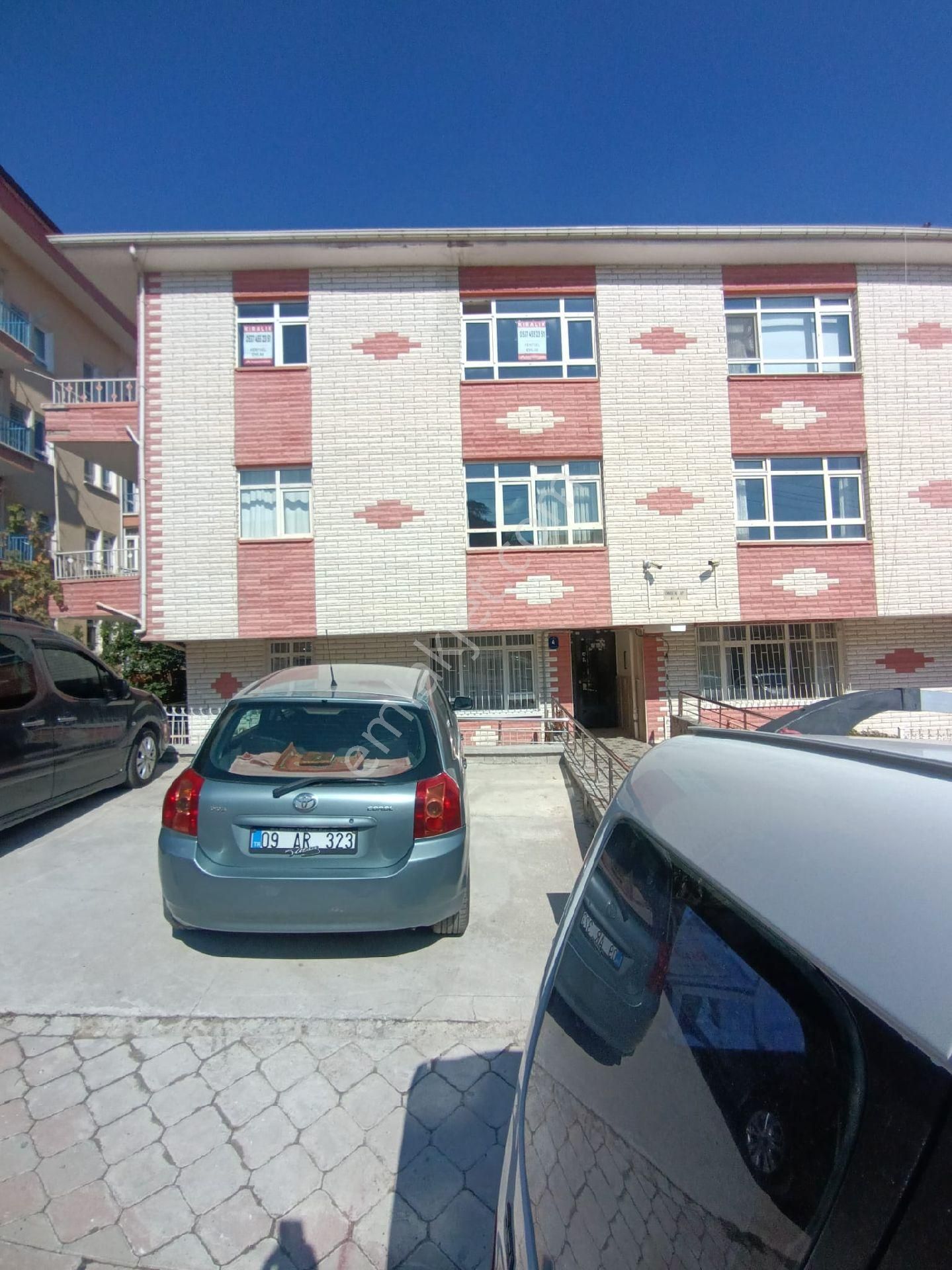 Keçiören Gazinoda Katta Kiralık Daire - Görsel 16