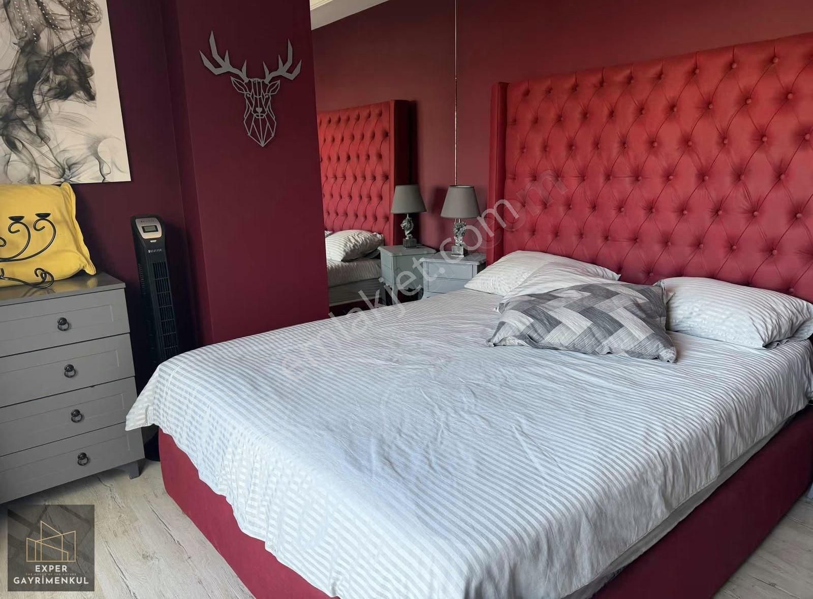 2+1 Balkonlu Manzaralı Kapalı Otoparklı Satılık Lüx Daire - Görsel 10