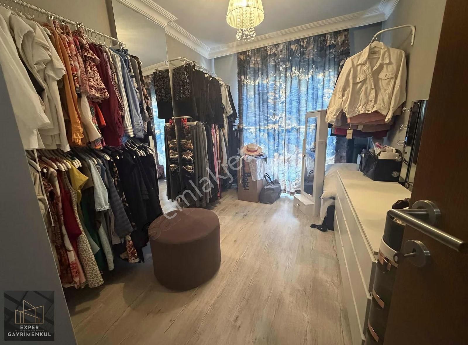 2+1 Balkonlu Manzaralı Kapalı Otoparklı Satılık Lüx Daire - Görsel 17