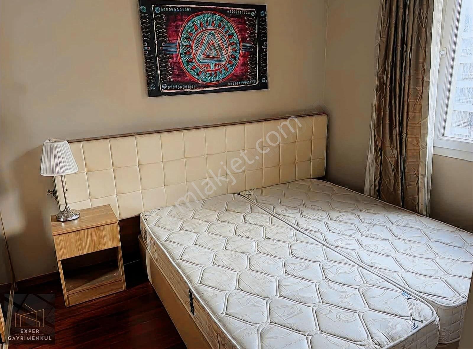Akse Yaşam Konutları B4 Blok 1+1 Eşyalı Kiralık Daire - Görsel 3