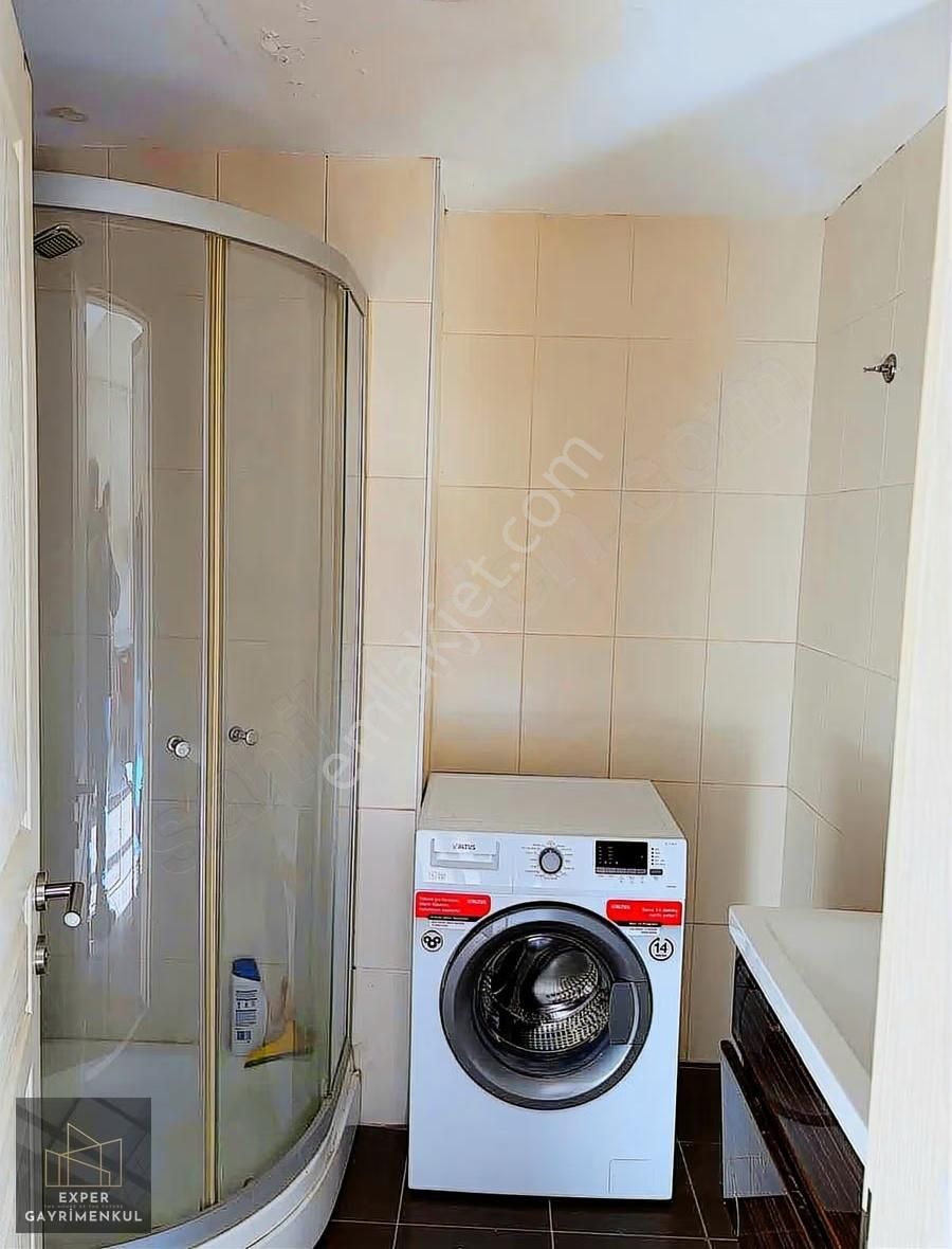Akse Yaşam Konutları B4 Blok 1+1 Eşyalı Kiralık Daire - Görsel 9