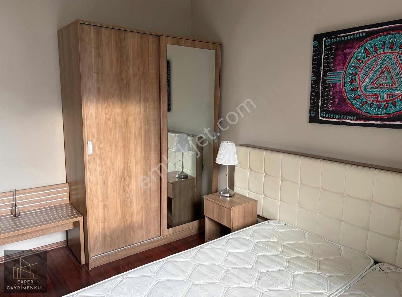 Akse Yaşam Konutları B4 Blok 1+1 Eşyalı Kiralık Daire - Görsel 6