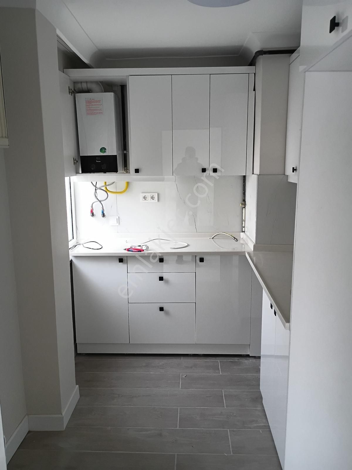 Eryaman Şeyh Şamilde 1+1 Kiralık Full Yapılı Daire - Görsel 13