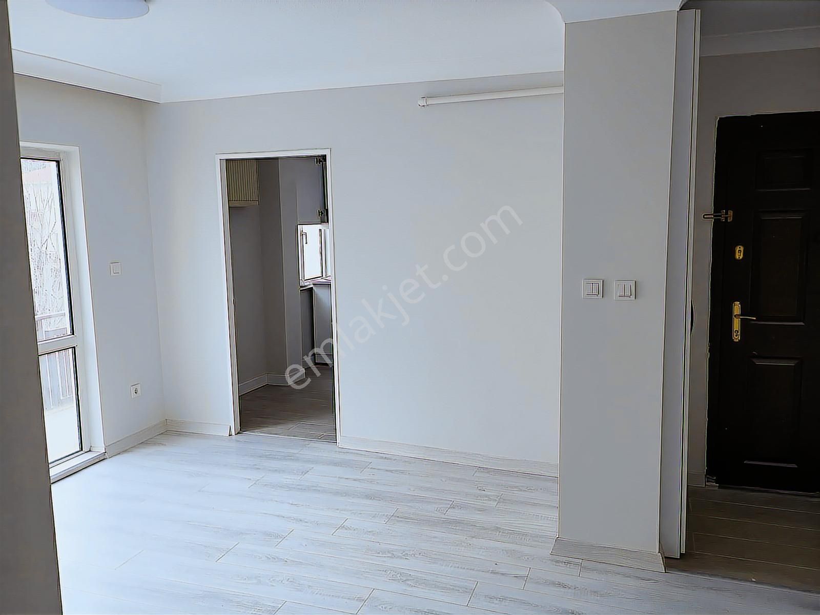 Eryaman Şeyh Şamilde 1+1 Kiralık Full Yapılı Daire