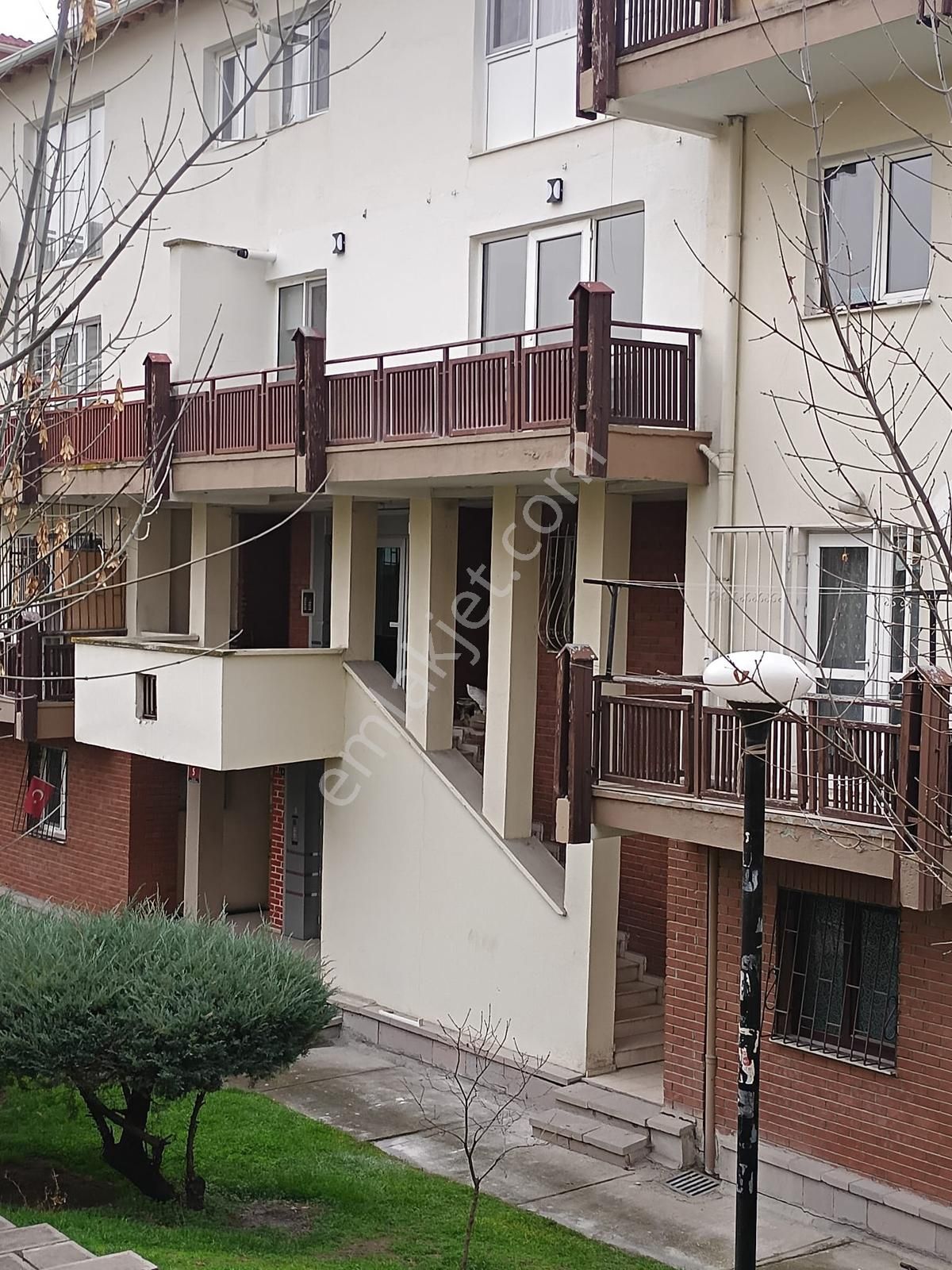 Eryaman Şeyh Şamilde 1+1 Kiralık Full Yapılı Daire - Görsel 4