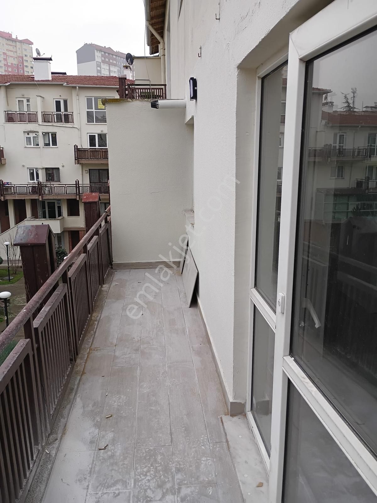 Eryaman Şeyh Şamilde 1+1 Kiralık Full Yapılı Daire - Görsel 2