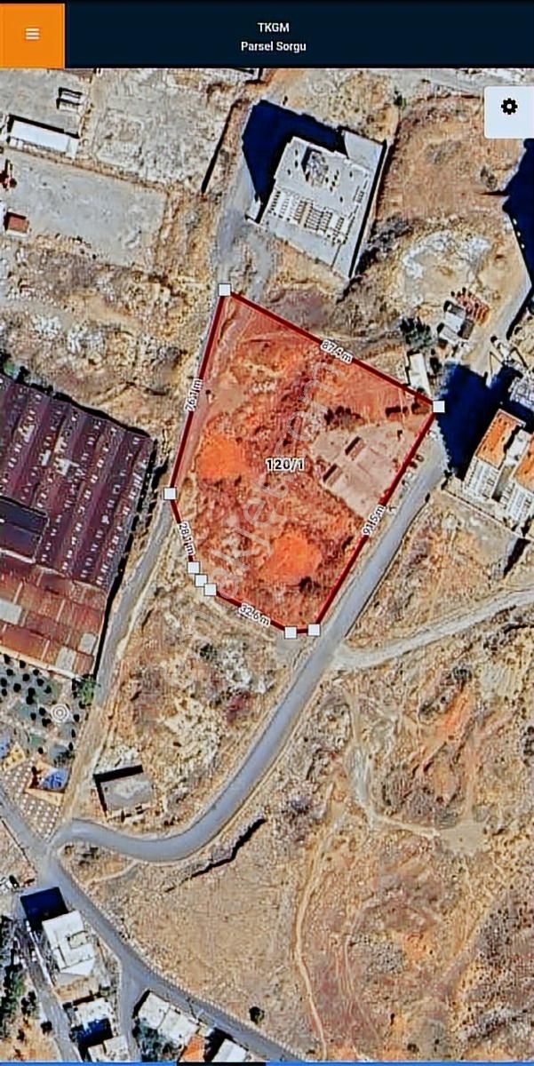 Mesken Tapulu, Emsal 2 Ve 10 Kat Palanlı, Hisseli Arsa - Görsel 8